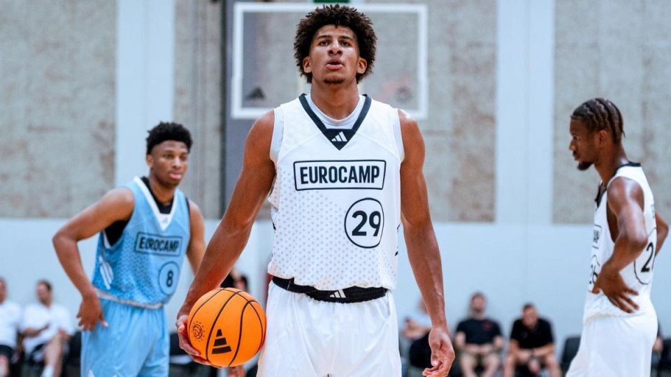 Foto: Adidas Eurocamp